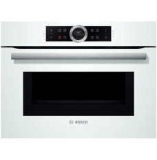 Bosch CMG633BW1 oven 45 L White