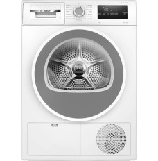 BOSCH WTH85077PL Series 4 Heat Pump Washer Dryer 8kg White