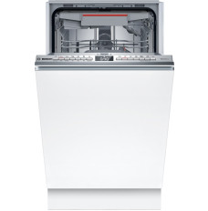 Bosch Serie 4 SPV4HMX49E dishwasher Semi built-in 10 place settings E
