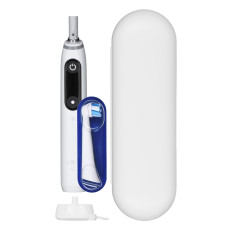 Braun Oral-B iO6 Series Electric Toothbrush White