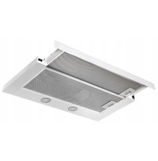 Cooker hood CIARKO SL-NT 60 White Glass