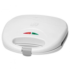 Clatronic ST 3477 sandwich maker 750 W White