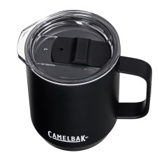 CamelBak Camp Mug, SST Vacuum Insulated, 350ml, Black