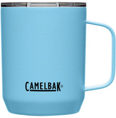 CamelBak Camp Mug, SST Vacuum Insulated, 350ml, Nordic Blue