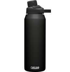 CamelBak Chute Mag Daily usage 1000 ml Stainless steel Black