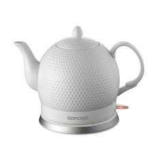 Concept RK0050 electric kettle 1.2 L 1000 W White