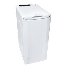 Candy Smart Inverter CSTG 47TME/1-S washing machine Top-load 7 kg 1400 RPM White