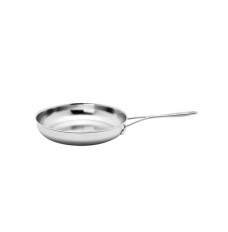 DEMEYERE Industry 5 24 CM Silver steel pan