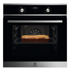 Oven with catalytic converter Electrolux EOF5C50BX 65 L black