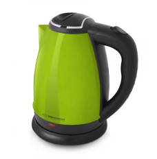 Esperanza EKK113G electric kettle 1.8 L 1800 W Black, Green