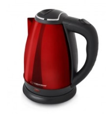 Esperanza EKK113R electric kettle 1.8 L Black,Red 1800 W