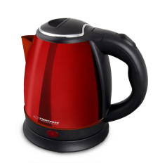 Esperanza EKK128R electric kettle Parana 1 L Black,Red 1350 W