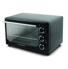 Esperanza EKO006 Mini oven with convection and spit 25 l 1600W Black