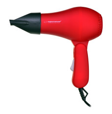 Esperanza EBH003R Hair dryer 750 W Red