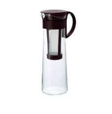 Hario MCPN-14CBR coffee pot 1 L Glass, Polypropylene (PP)