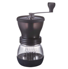 HARIO SKERTON PLUS coffee grinder Blade grinder Black