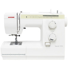 JANOME SEWING MACHINE 725S