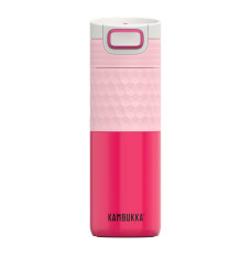 Kambukka Etna Grip Diva Pink - thermal mug, 500 ml