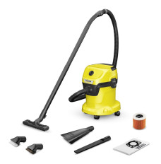 FryUniversal Vacuum Cleaner KARCHER WD 3 V-15/4/20 Car