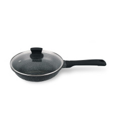 Frying pan with lid  MAESTRO MR-1225-28 28 cm