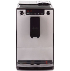 Melitta Solo Pure E950-666 Black and silver espresso machine