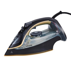 Morphy Richards Crystal Clear Gold Iron