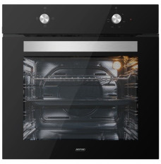 Built-in Oven MPM-63-BOS-09B 77 l, 2300 W, black