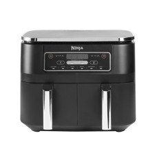 Ninja AF300 Double 7.6 L Stand-alone 1690 W Hot air fryer Black
