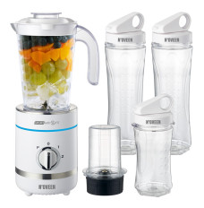 Noveen Sport Mix & Fit SB2100 X-LINE blender 0.8 L Tabletop blender 500 W