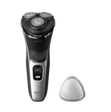 Philips S3143/00 men's shaver Rotation shaver Trimmer Black, Silver