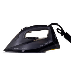 Philips DST7511/80 iron Dry & Steam iron SteamGlide Elite soleplate 3200 W Black