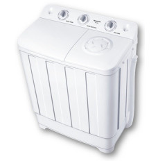 Washing machine with a spin dryer Ravanson XPB-800