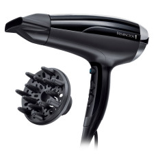 Remington D5215 hair dryer 2300 W Black