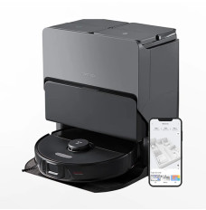 Cleaning robot Roborock S8 Max Ultra (Black)