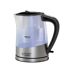 RUSSELL HOBBS Purity 22850-70 electric kettle 1 L 2200 W Transparent
