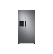 Samsung RS67A8810S9 side-by-side refrigerator Freestanding 634 L F Grey