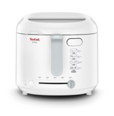 Tefal Uno FF2031 Single Deep fryer White