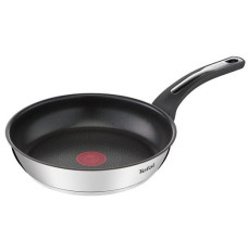 Tefal Emotion 24 cm stainless steel pan E30004