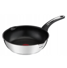 Tefal Emotion 26 cm wok frying pan E30077