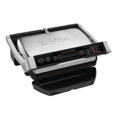 Tefal GC706D34 raclette grill Black,Stainless steel