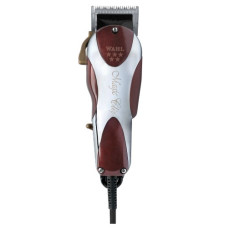 Wahl Magic clip Red, Stainless steel