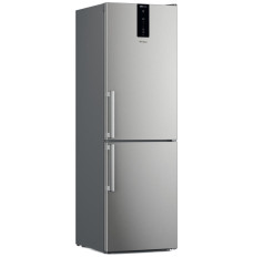Whirlpool W7X 82O OX H fridge-freezer Freestanding  E Stainless steel