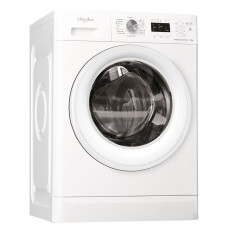 Whirlpool FFL 6238 W EE washing machine Freestanding Front-load 6 kg 1200 RPM D White