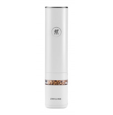 Zwilling electric spice grinder, white