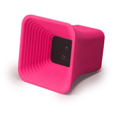 Camry Premium CR 1142 portable/party speaker Stereo portable speaker Black, Pink 3 W