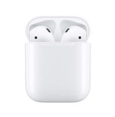 Apple AirPods MV7N2ZM/A headphones/headset In-ear Bluetooth White