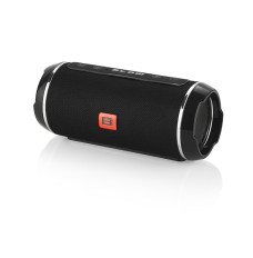 BLOW BT460 Stereo portable speaker Black, Silver 10 W