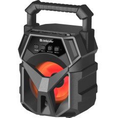 Defender G98 Mono portable speaker Black 5 W