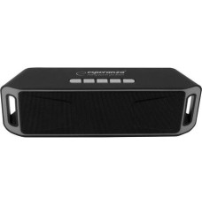 Esperanza FOLK 6 W Stereo portable speaker Black,Grey