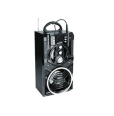 Media-Tech PARTYBOX BT MT3150 Stereo portable speaker Black 18 W